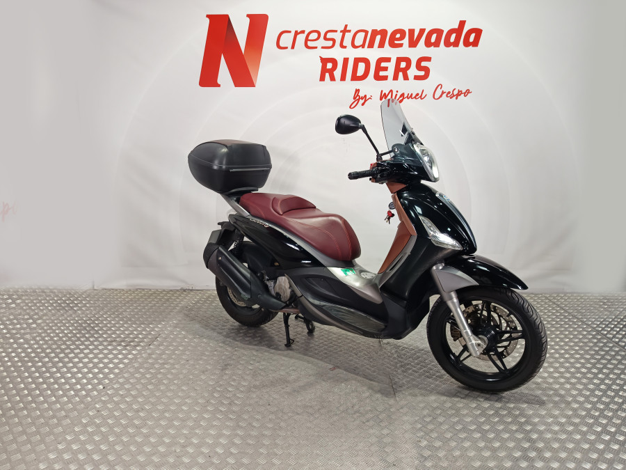 Imagen de Piaggio BEVERLY 350 TOURER