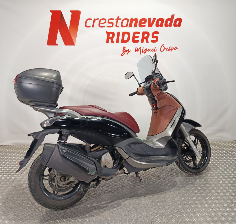 Imagen de Piaggio BEVERLY 350 TOURER