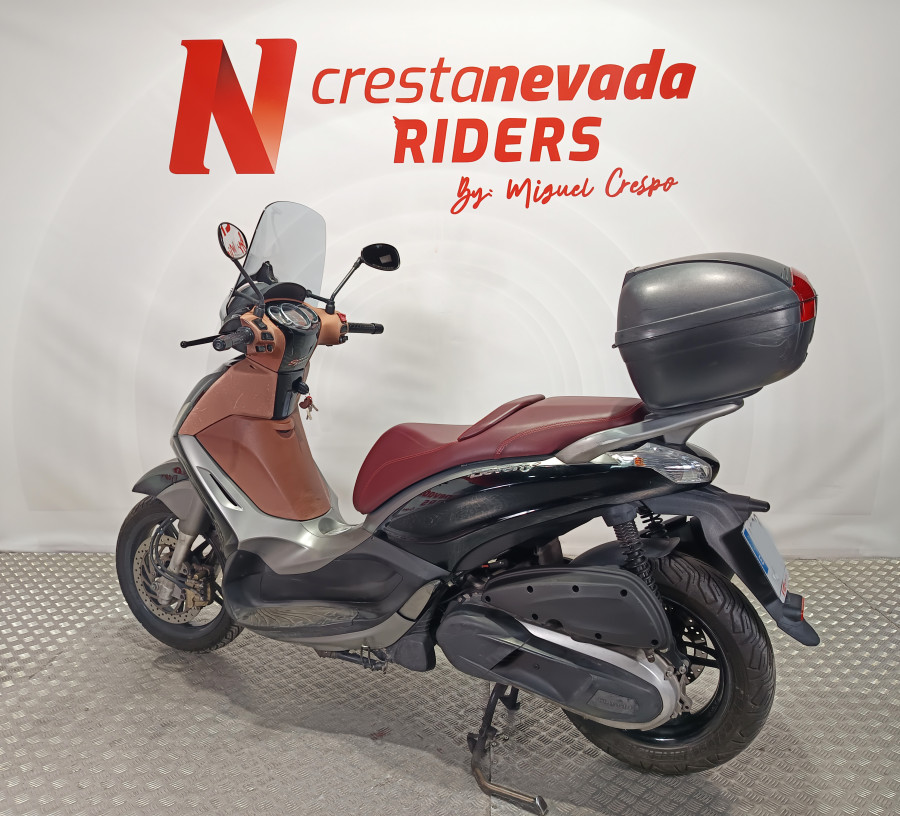 Imagen de Piaggio BEVERLY 350 TOURER