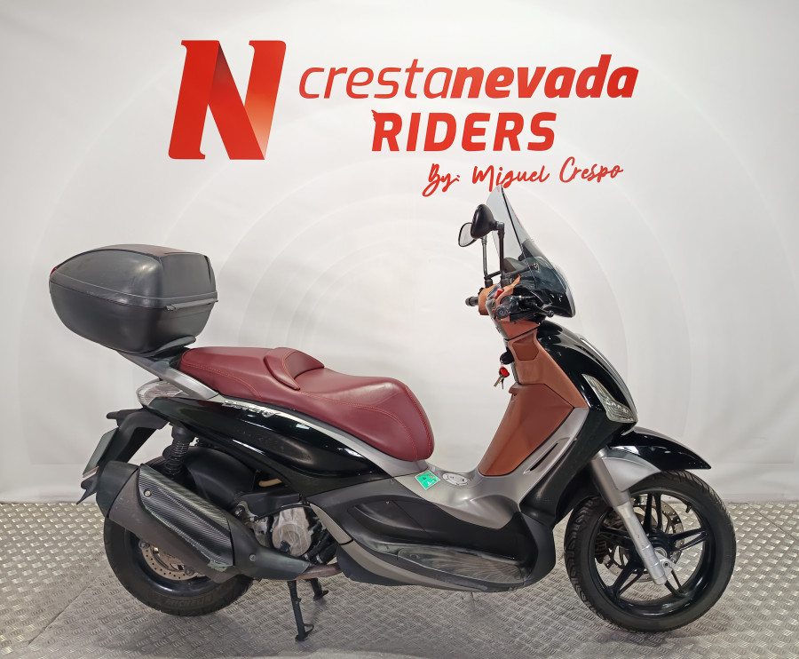 Imagen de Piaggio BEVERLY 350 TOURER