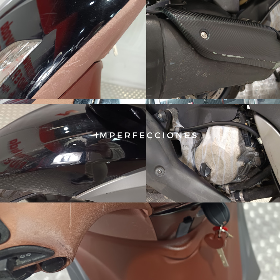 Imagen de Piaggio BEVERLY 350 TOURER
