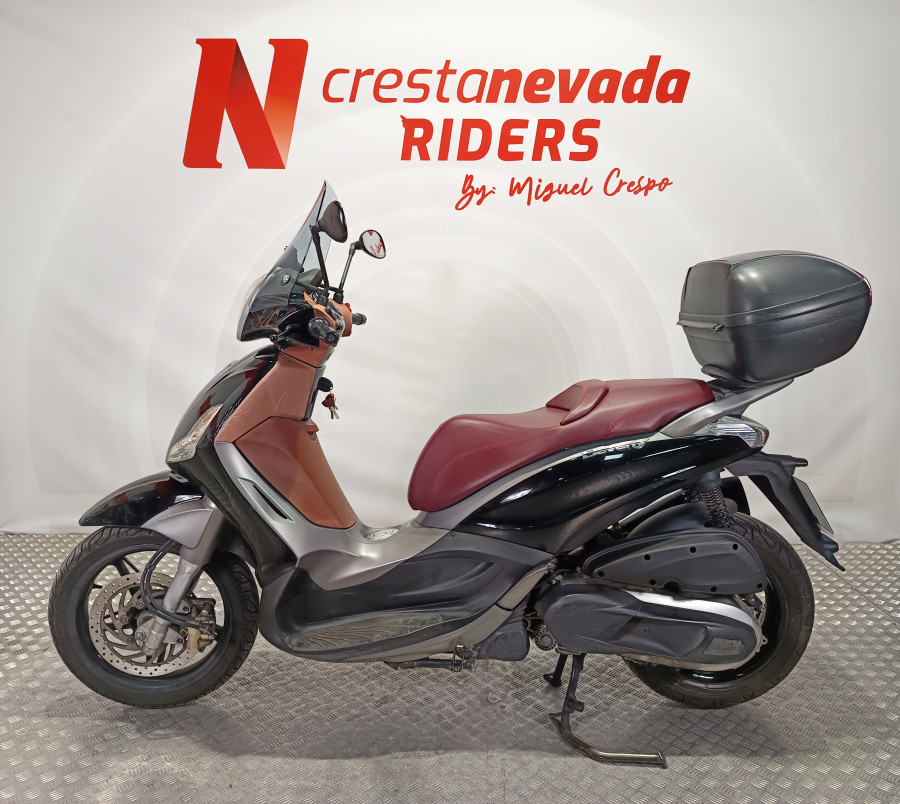 Imagen de Piaggio BEVERLY 350 TOURER