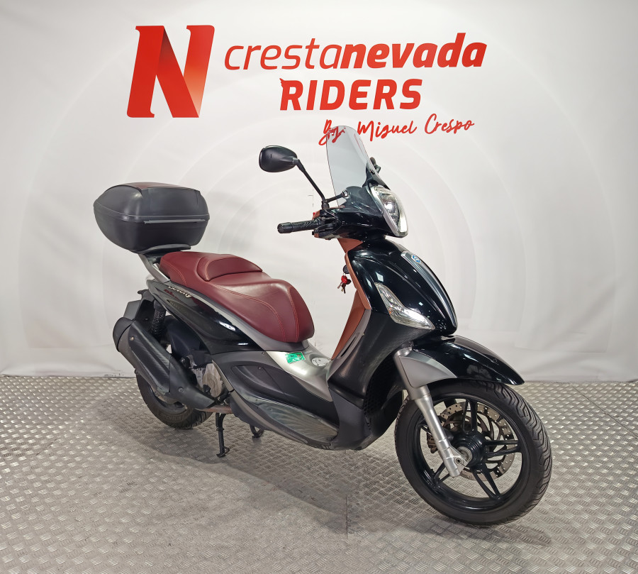 Imagen de Piaggio BEVERLY 350 TOURER