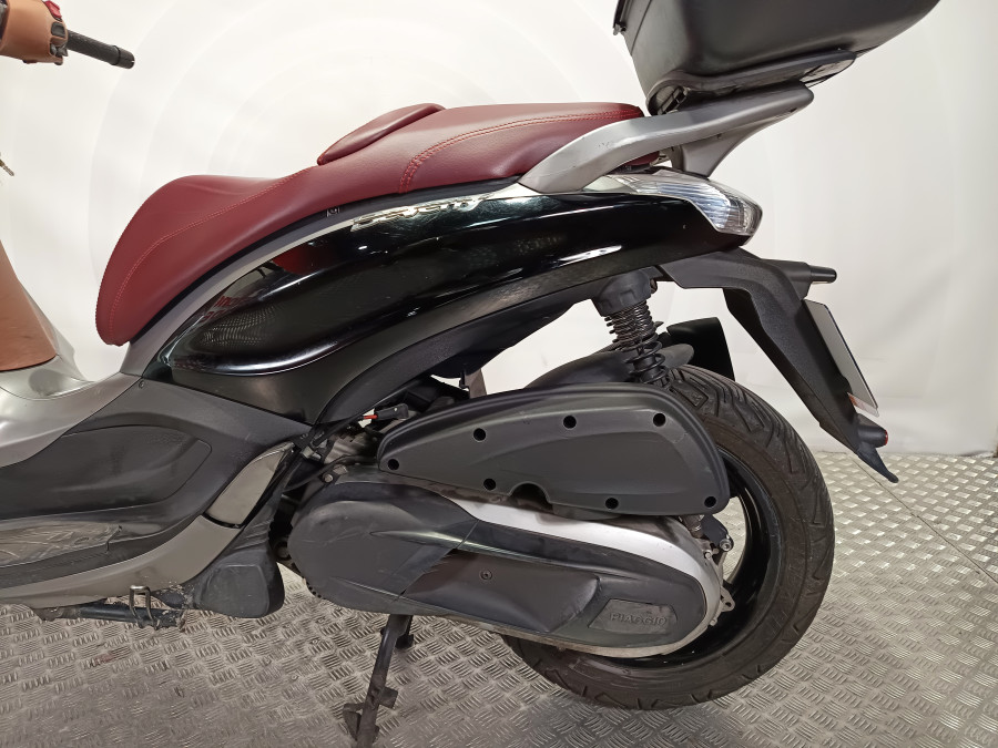Imagen de Piaggio BEVERLY 350 TOURER