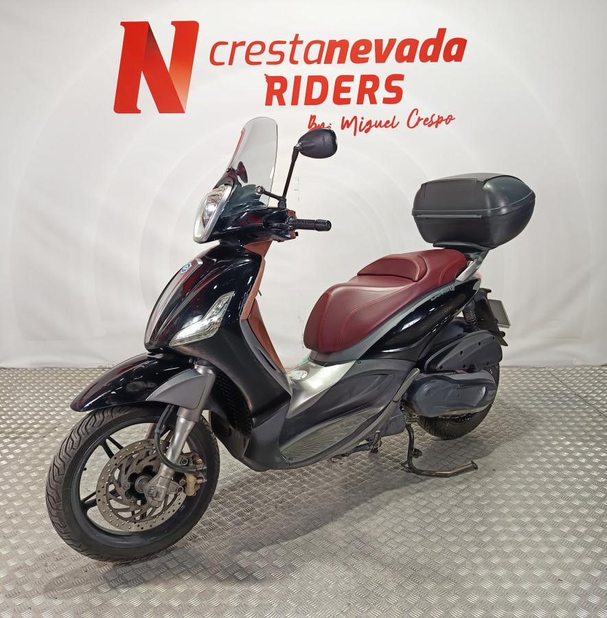 Imagen de Piaggio BEVERLY 350 TOURER