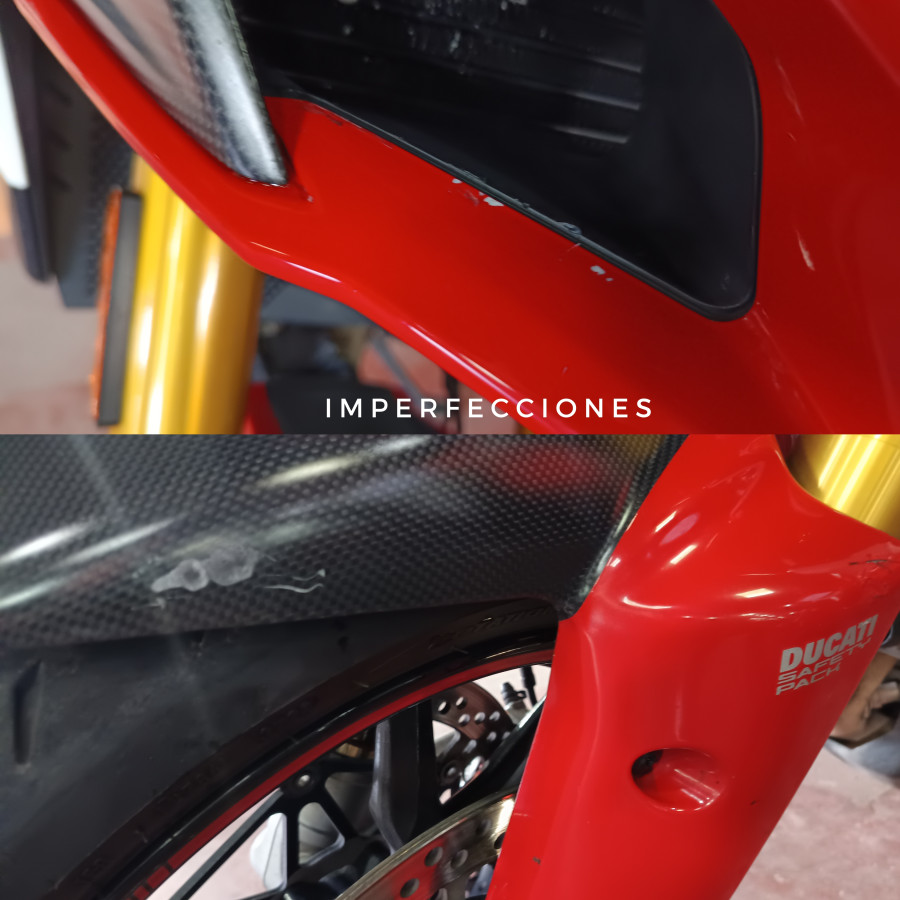 Imagen de Ducati Multistrada 1200 S