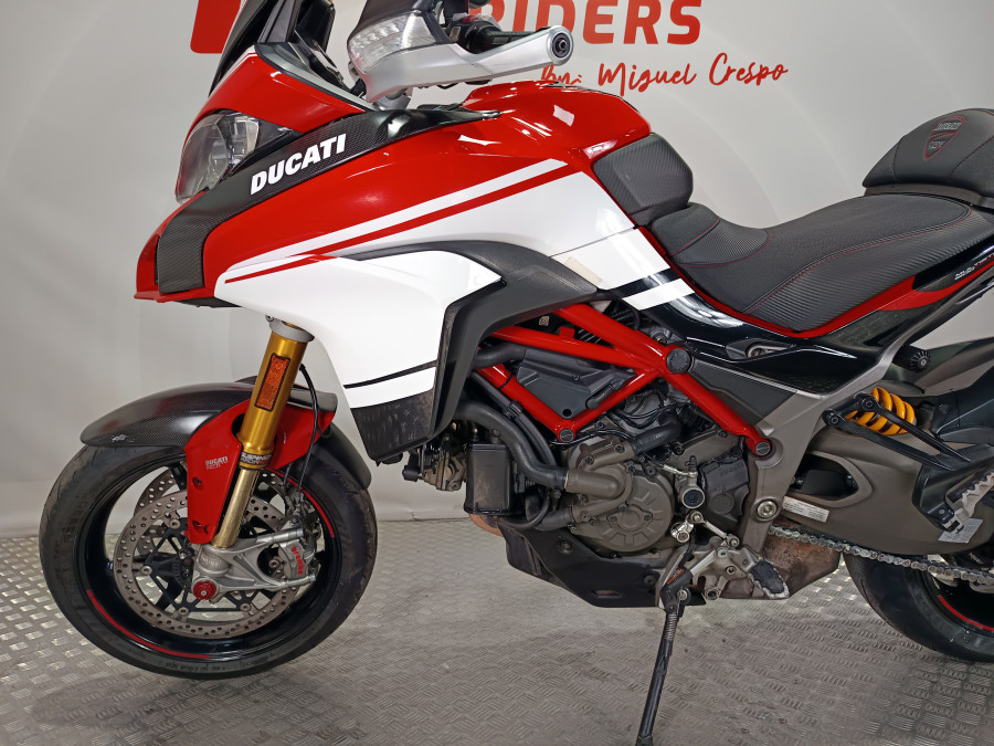 Imagen de Ducati Multistrada 1200 S