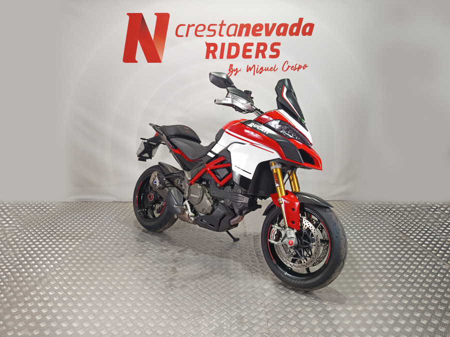 Imagen de Ducati Multistrada 1200 S