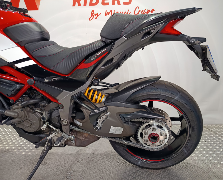 Imagen de Ducati Multistrada 1200 S