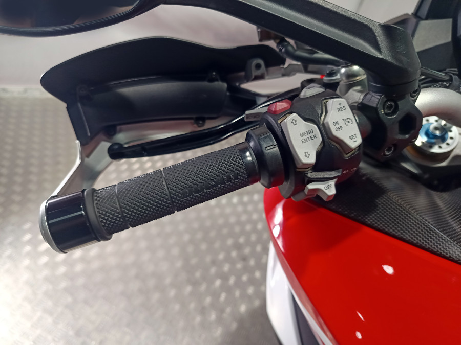 Imagen de Ducati Multistrada 1200 S