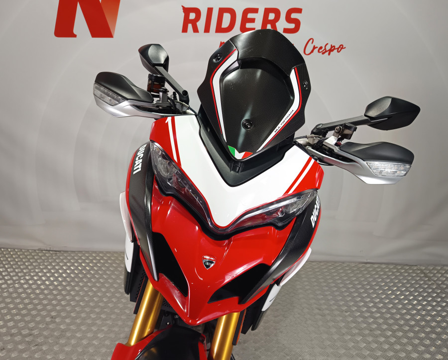 Imagen de Ducati Multistrada 1200 S