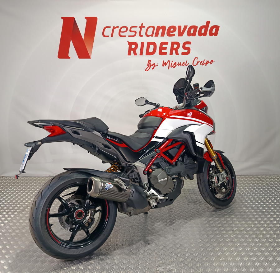Imagen de Ducati Multistrada 1200 S