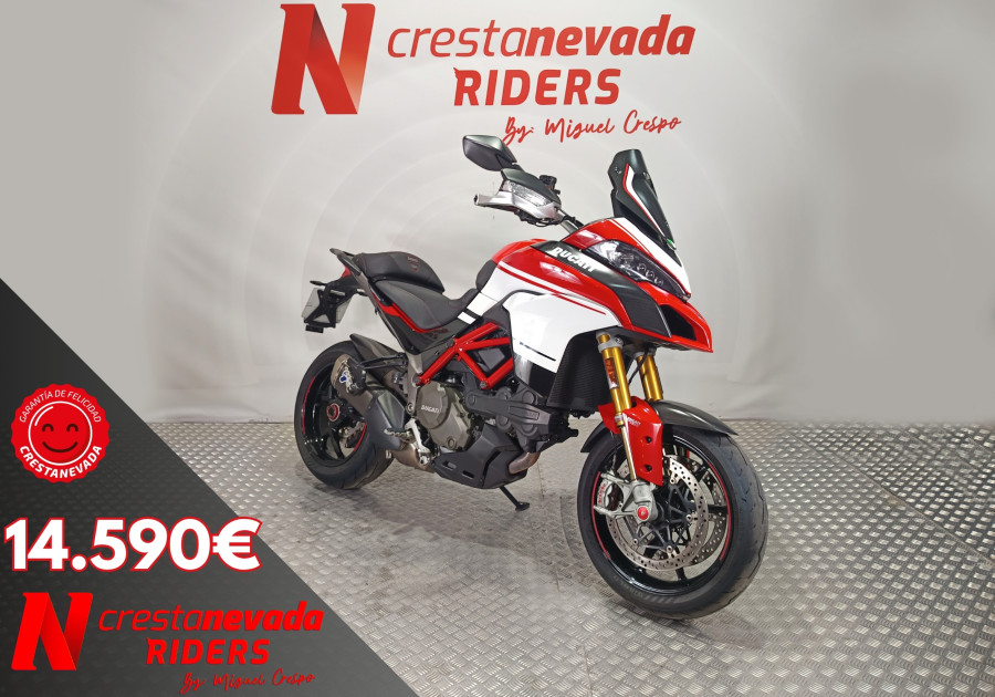 Ducati Multistrada 1200 S