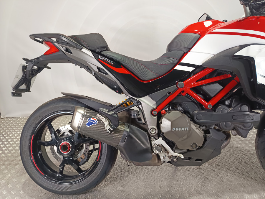 Imagen de Ducati Multistrada 1200 S