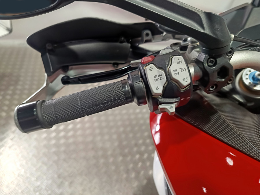 Imagen de Ducati Multistrada 1200 S