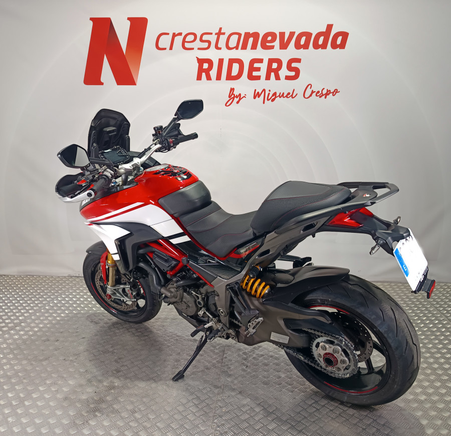 Imagen de Ducati Multistrada 1200 S