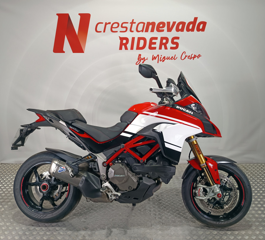 Imagen de Ducati Multistrada 1200 S