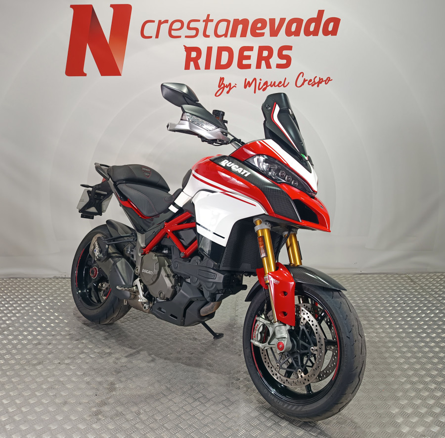 Imagen de Ducati Multistrada 1200 S