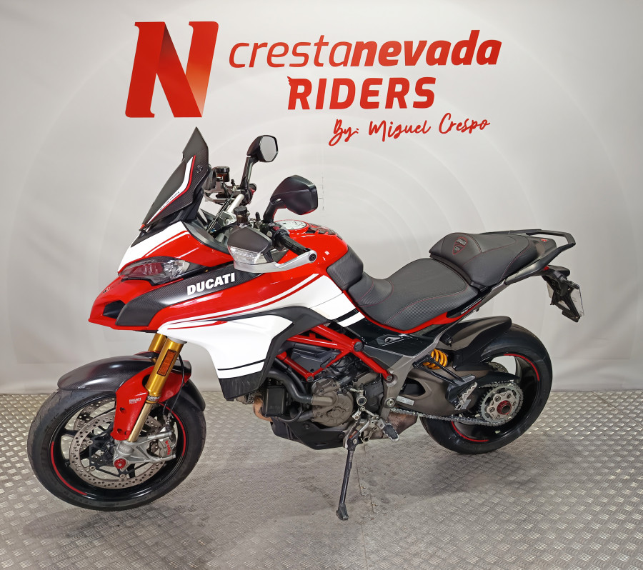 Imagen de Ducati Multistrada 1200 S