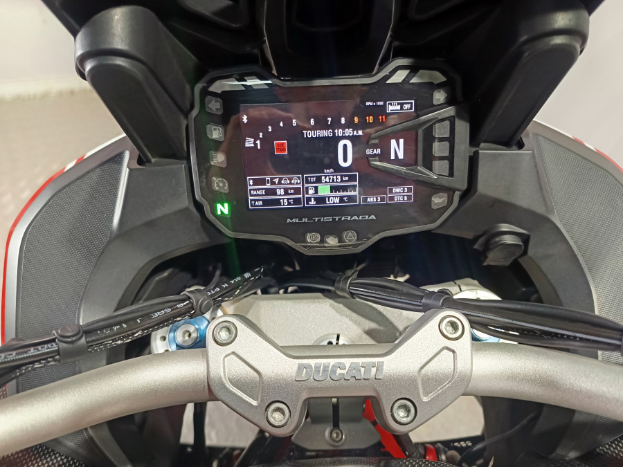 Imagen de Ducati Multistrada 1200 S