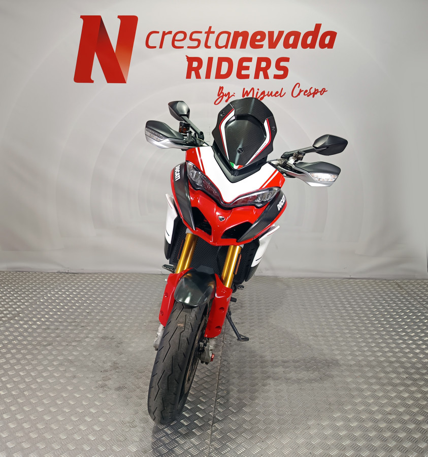 Imagen de Ducati Multistrada 1200 S
