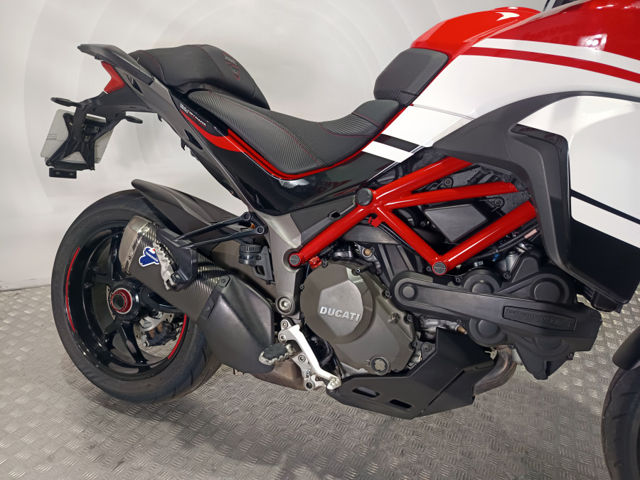 Imagen de Ducati Multistrada 1200 S