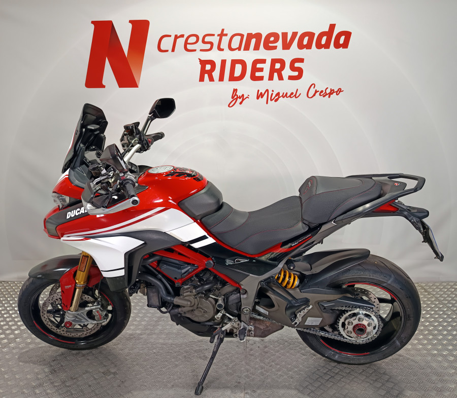Imagen de Ducati Multistrada 1200 S
