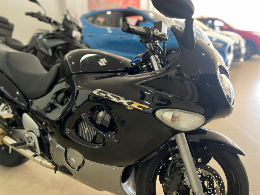 Imagen de Suzuki GSX 750F