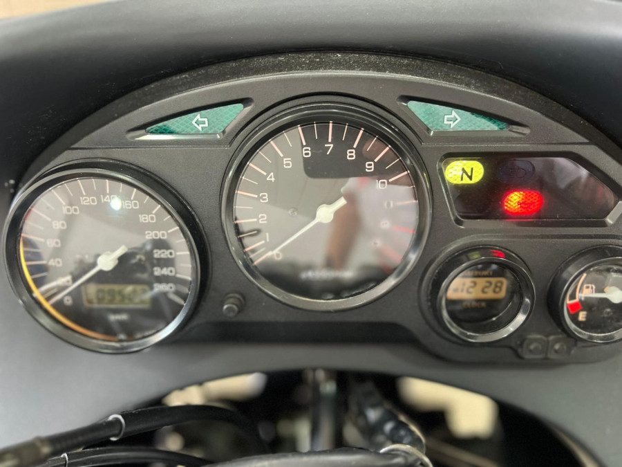 Imagen de Suzuki GSX 750F