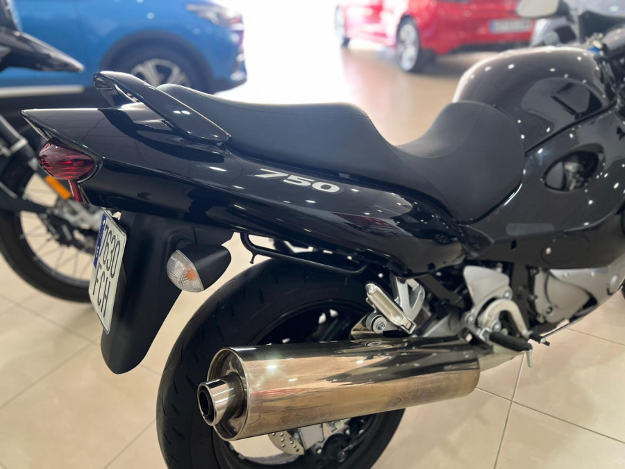 Imagen de Suzuki GSX 750F