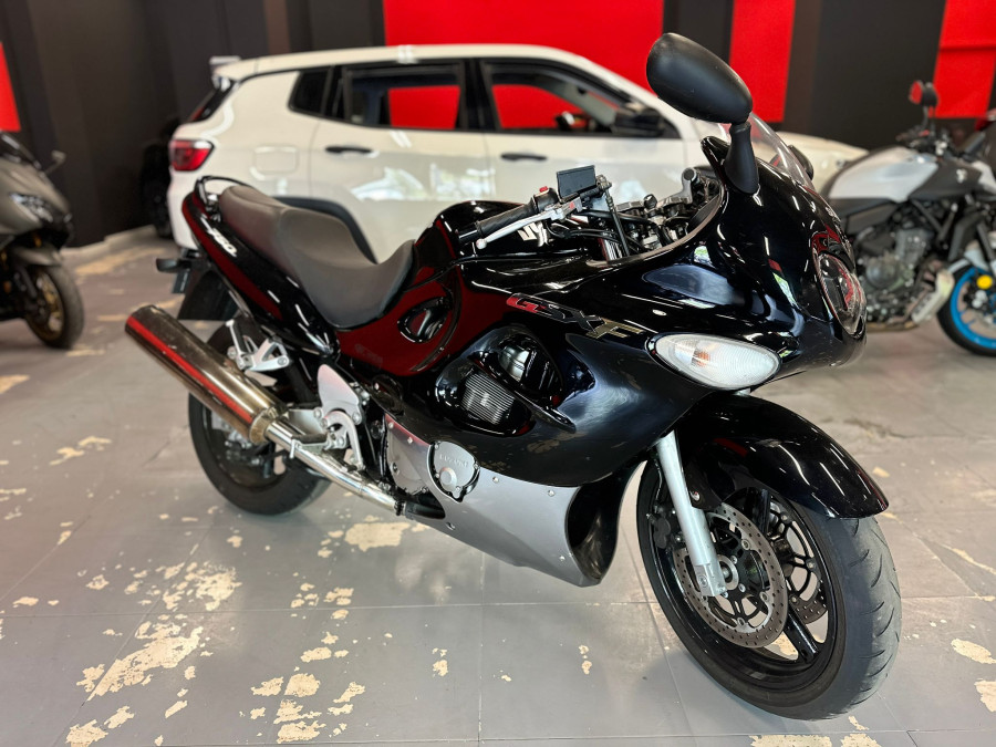 Imagen de Suzuki GSX 750F