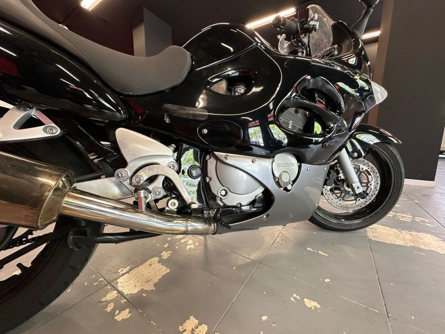 Imagen de Suzuki GSX 750F