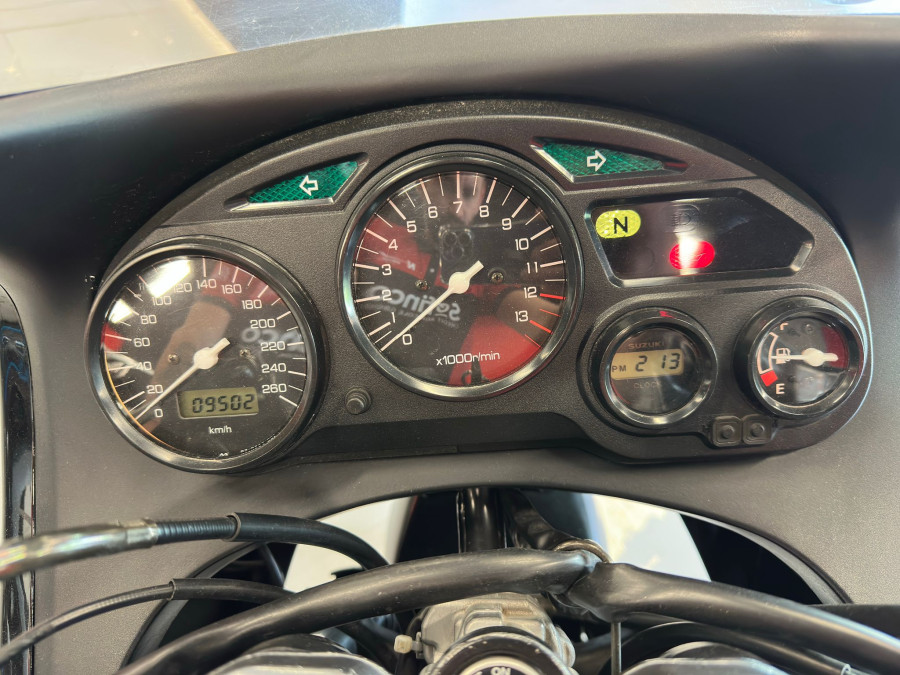 Imagen de Suzuki GSX 750F