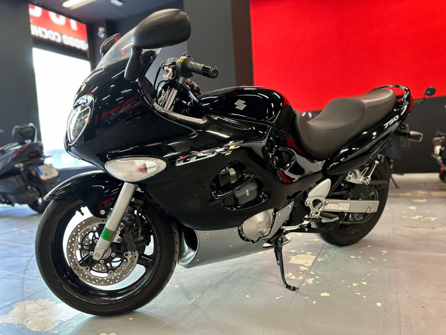 Imagen de Suzuki GSX 750F