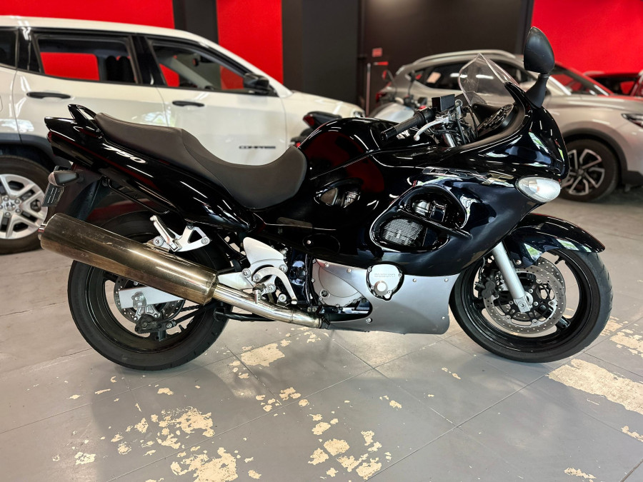 Imagen de Suzuki GSX 750F