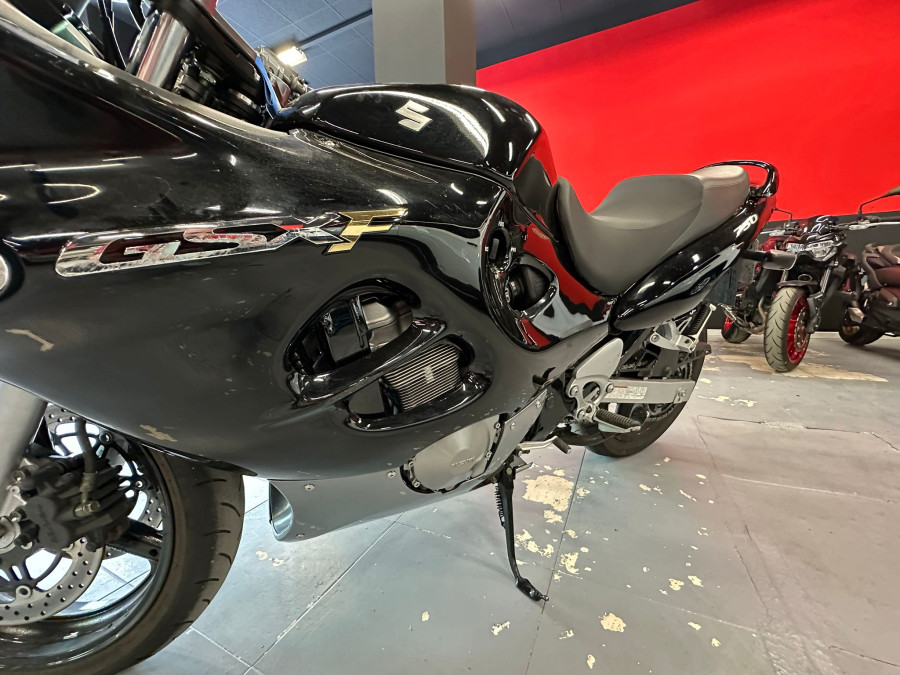 Imagen de Suzuki GSX 750F