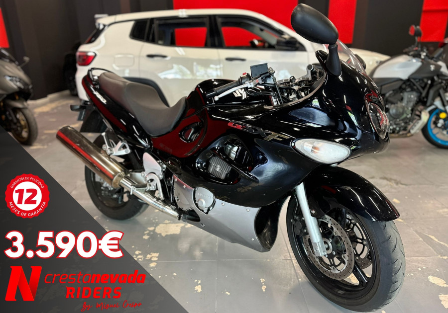 Suzuki Gsx 750f