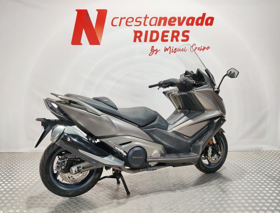 Imagen de Kymco AK 550