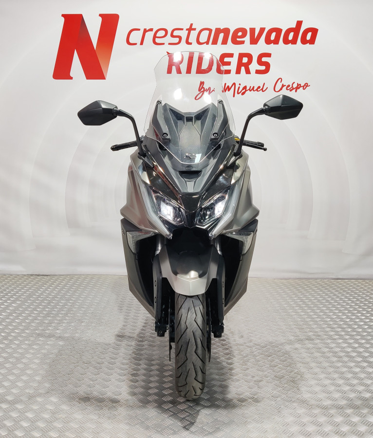 Imagen de Kymco AK 550