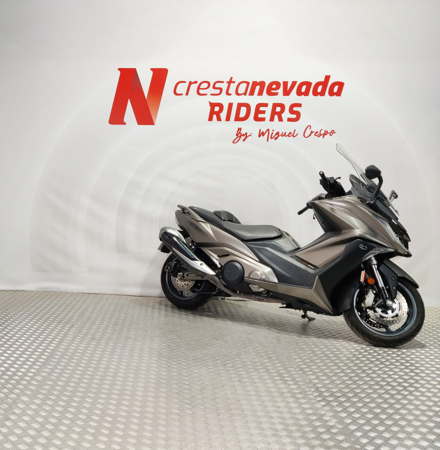 Imagen de Kymco AK 550
