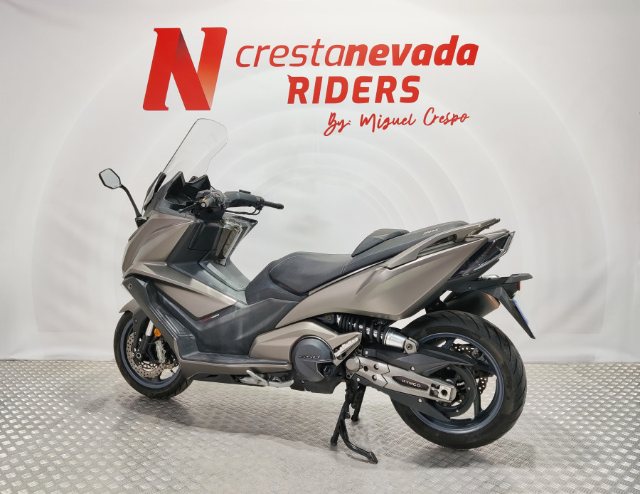 Imagen de Kymco AK 550