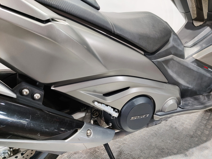 Imagen de Kymco AK 550