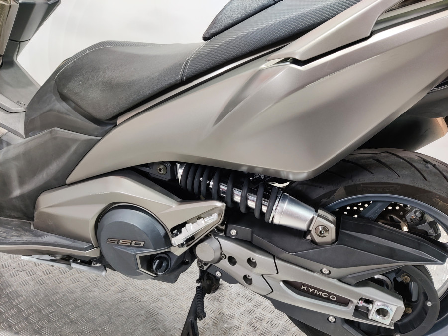 Imagen de Kymco AK 550