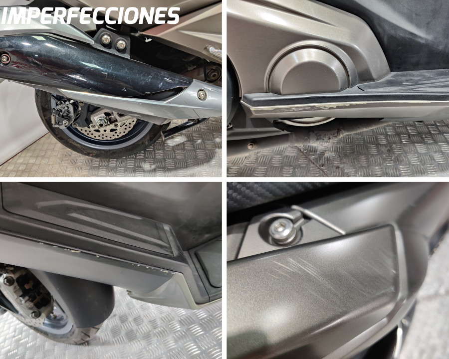 Imagen de Kymco AK 550