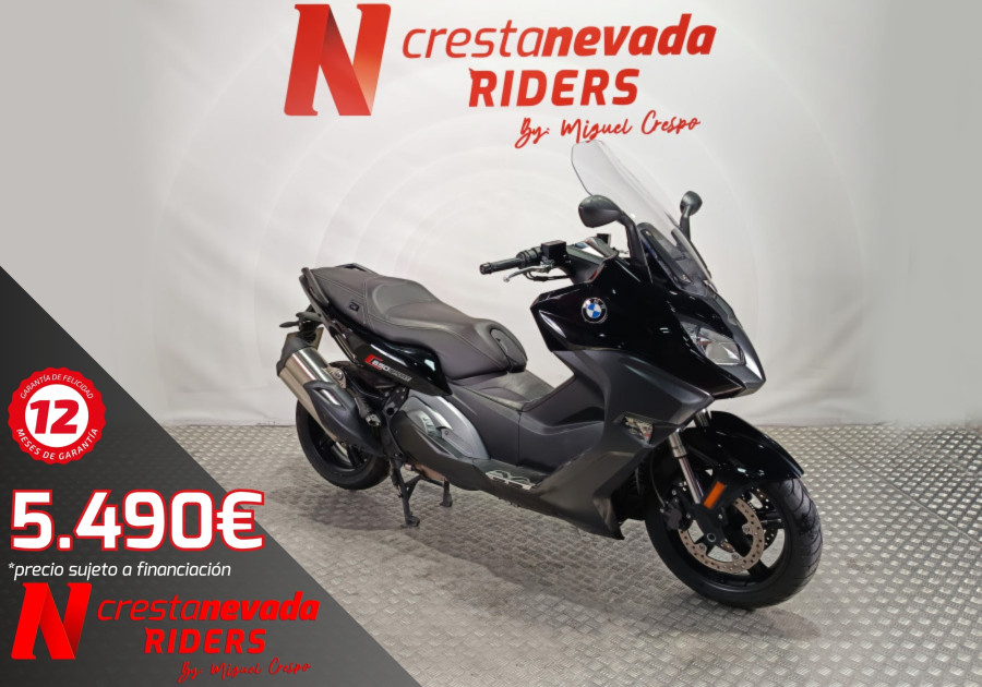 Bmw C 650 Sport