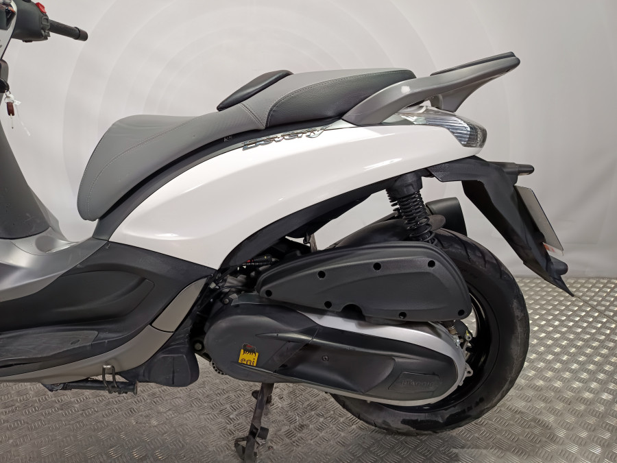 Imagen de Piaggio BEVERLY 350