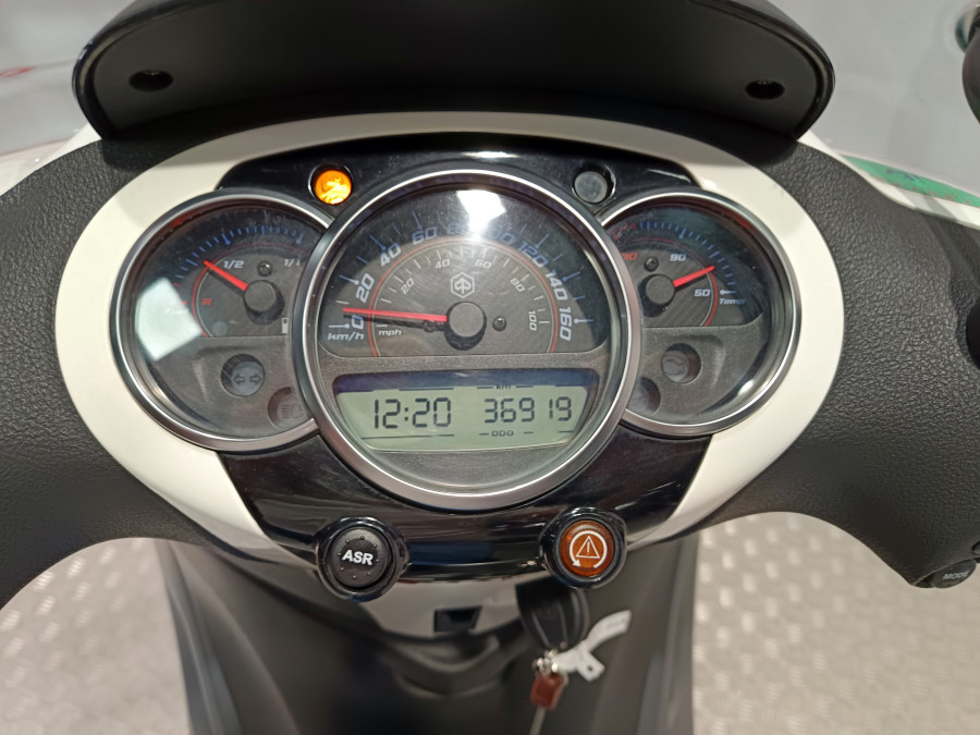 Imagen de Piaggio BEVERLY 350
