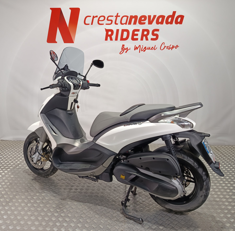 Imagen de Piaggio BEVERLY 350