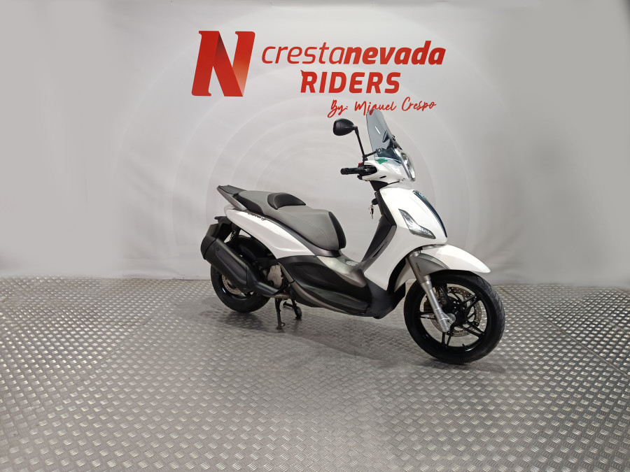 Imagen de Piaggio BEVERLY 350