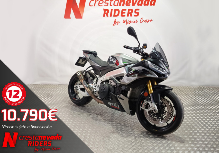 Imagen de Aprilia TUONO V4
